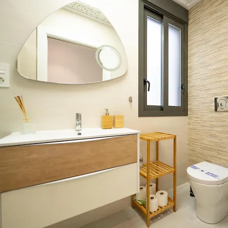 アパート Yourspain R191b トレビエハ