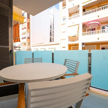 アパート Yourspain R191b トレビエハ