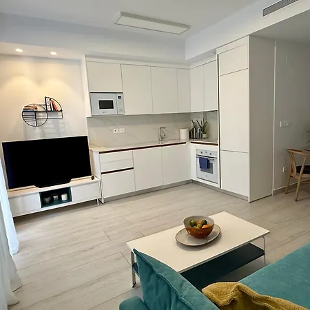 アパート Yourspain R191b トレビエハ